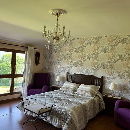 Casa La Gueelina En Asturias Villa Arriondas Ngoại thất bức ảnh