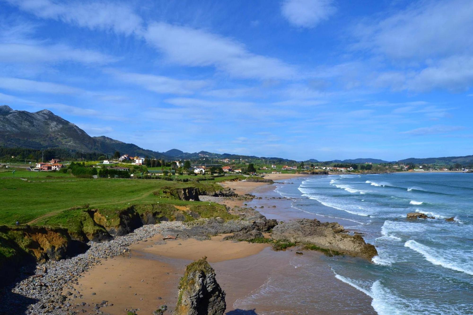 Casa La Gueelina En Asturias Villa Arriondas Ngoại thất bức ảnh