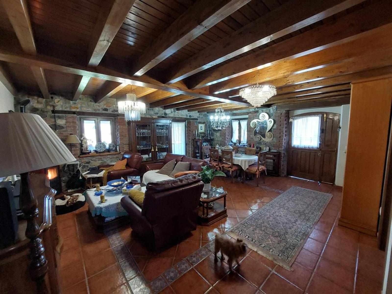 Casa La Gueelina En Asturias Villa Arriondas Ngoại thất bức ảnh