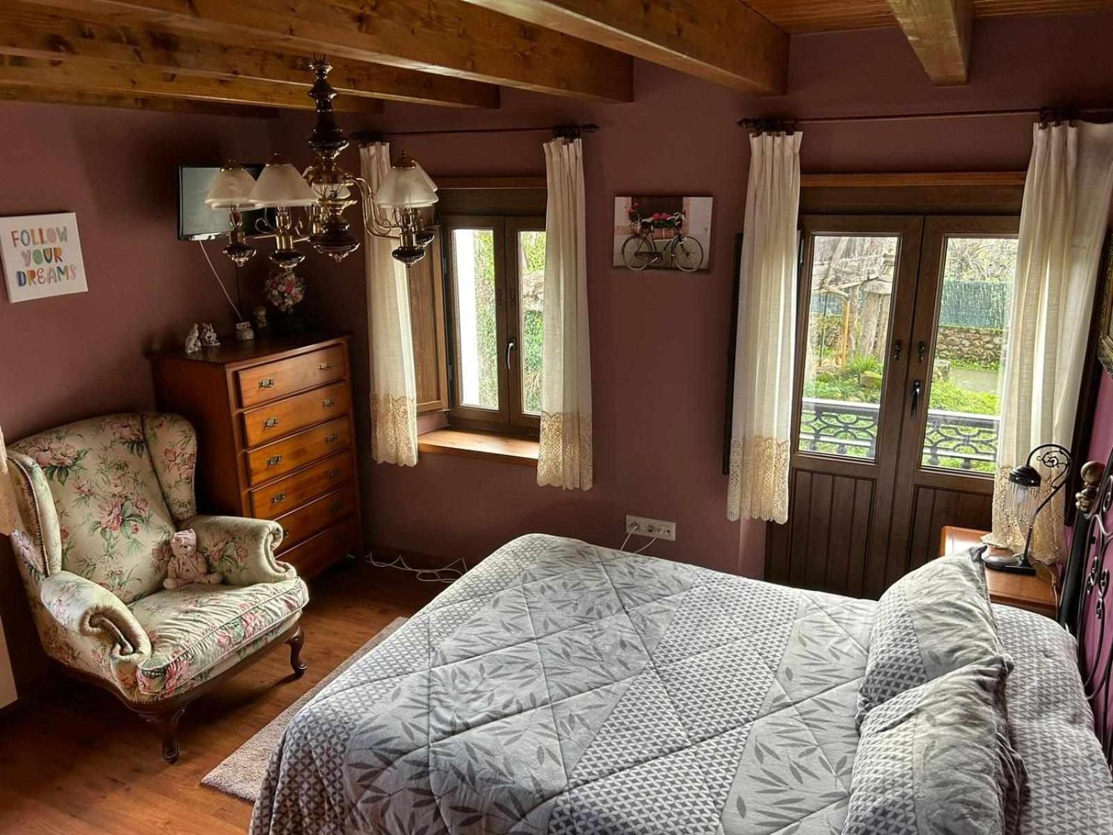 Casa La Gueelina En Asturias Villa Arriondas Ngoại thất bức ảnh