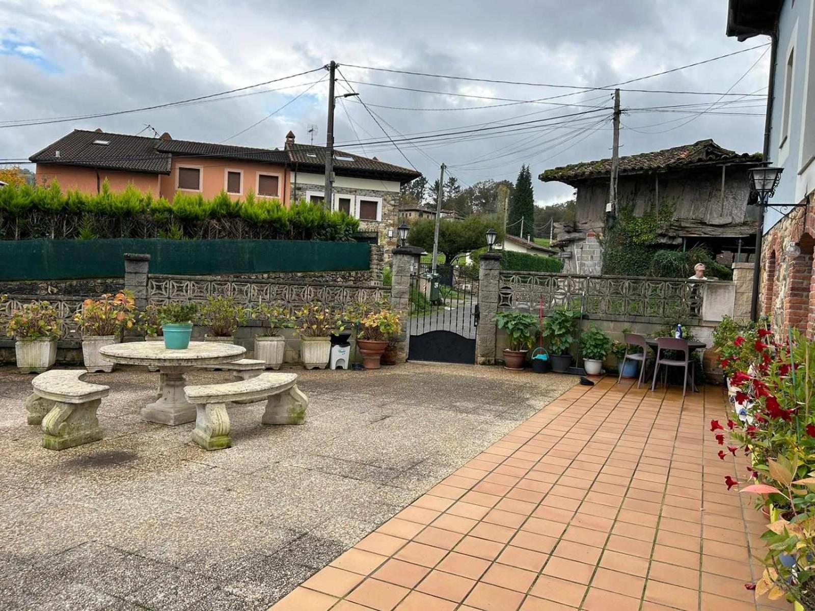Casa La Gueelina En Asturias Villa Arriondas Ngoại thất bức ảnh