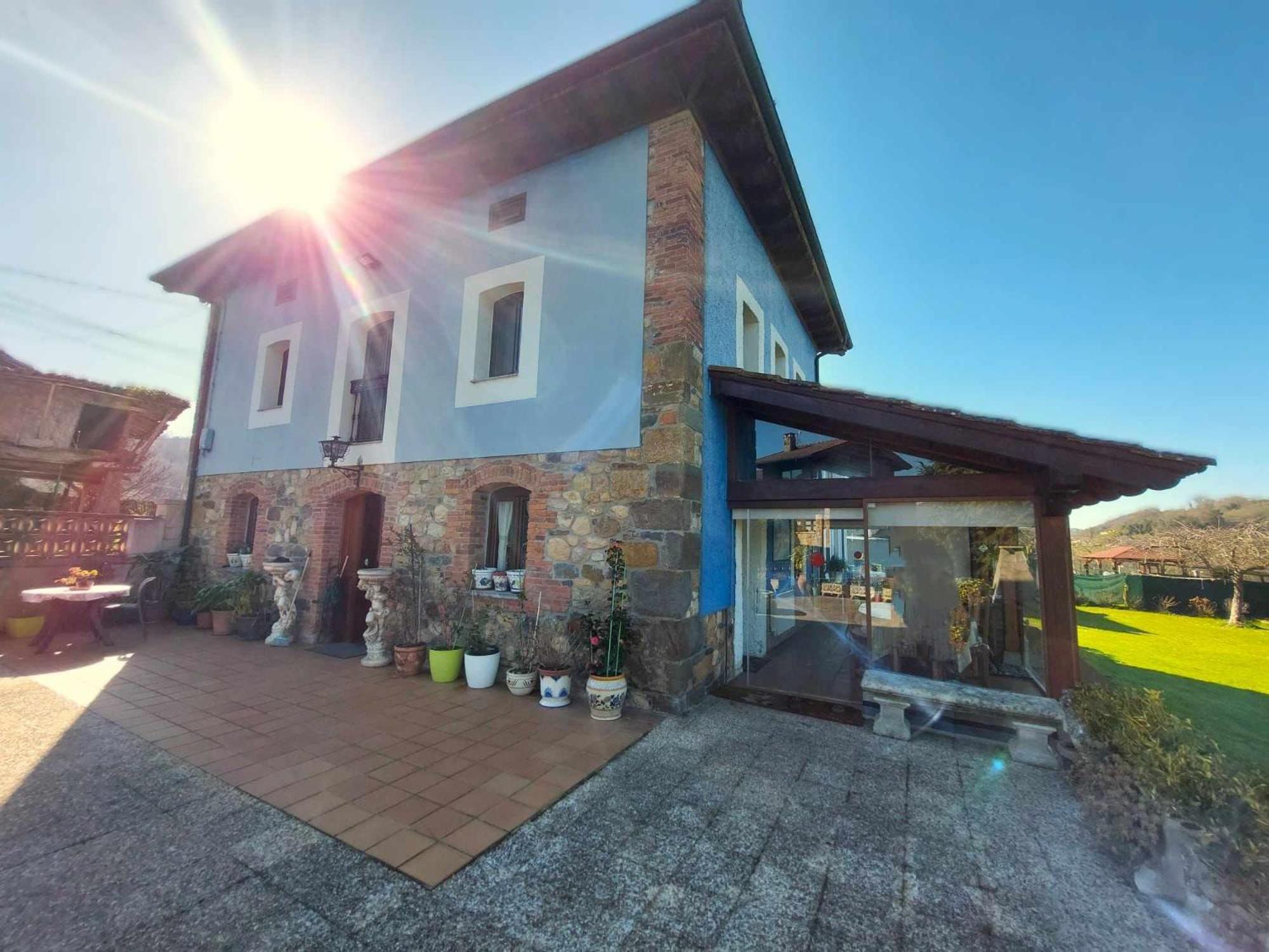 Casa La Gueelina En Asturias Villa Arriondas Ngoại thất bức ảnh