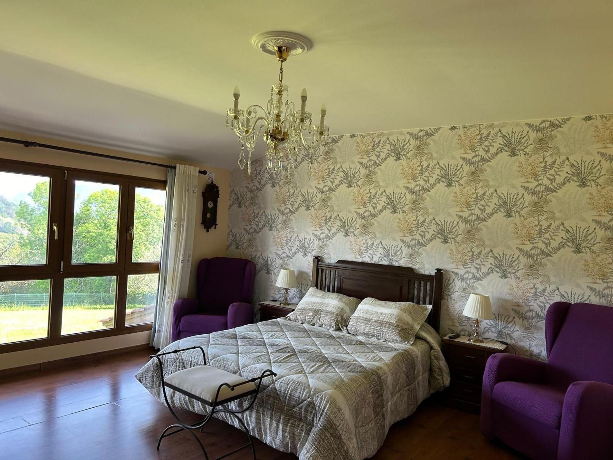 Casa La Gueelina En Asturias Villa Arriondas Ngoại thất bức ảnh